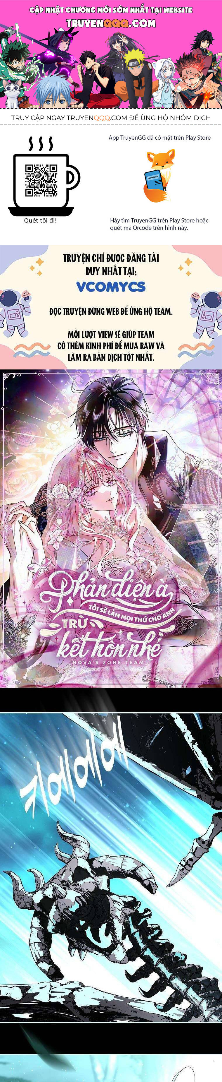 Phản Diện À, Tôi Sẽ Làm Mọi Thứ Cho Anh Trừ Kết Hôn Nhé!: Chapter 24