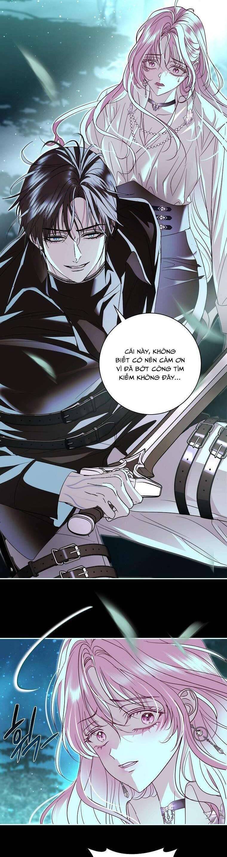 Phản Diện À, Tôi Sẽ Làm Mọi Thứ Cho Anh Trừ Kết Hôn Nhé!: Chapter 24