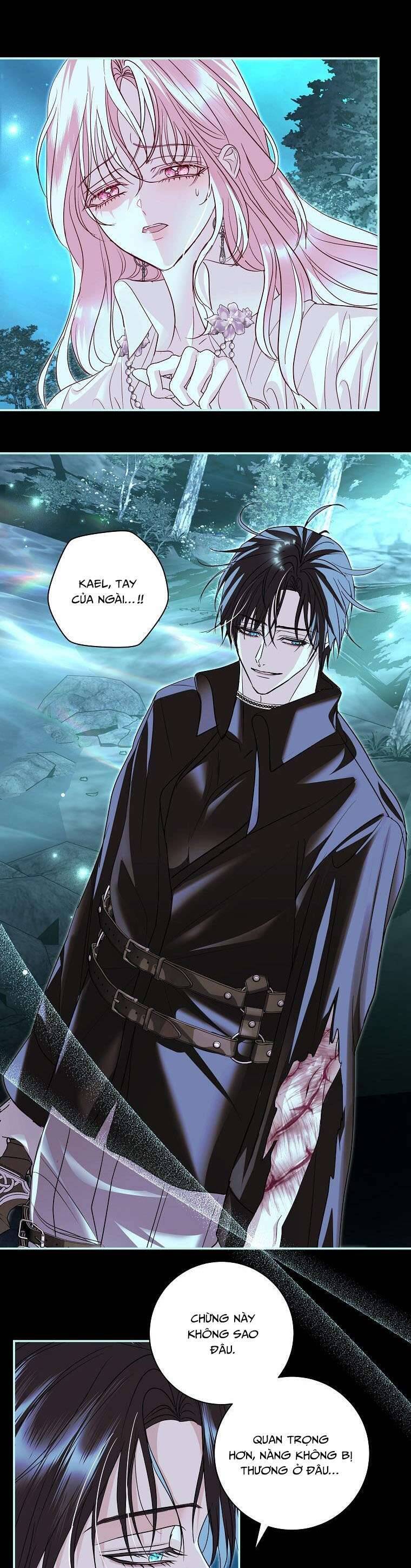 Phản Diện À, Tôi Sẽ Làm Mọi Thứ Cho Anh Trừ Kết Hôn Nhé!: Chapter 24