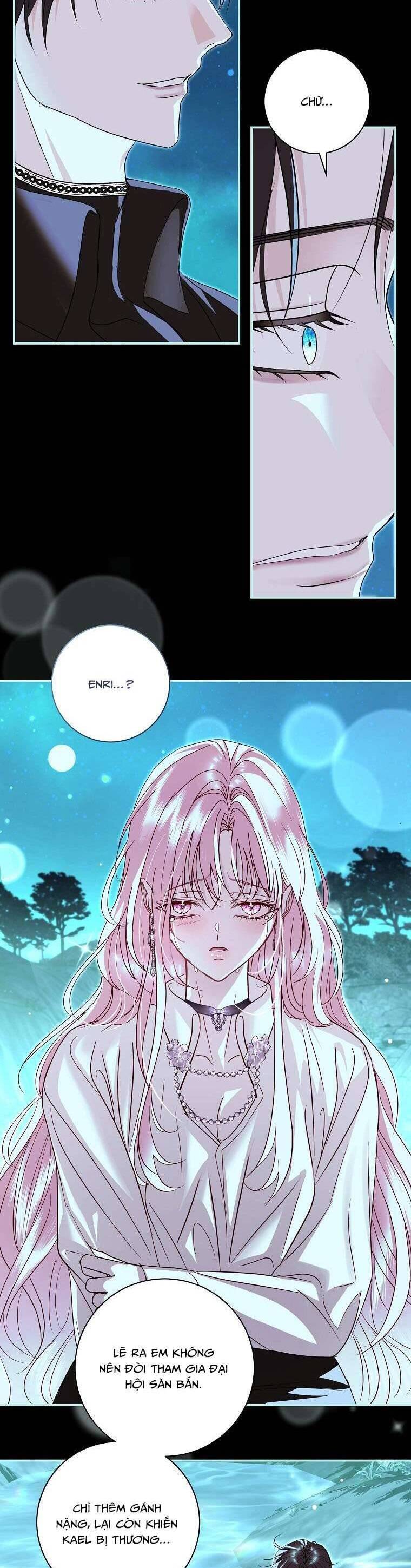 Phản Diện À, Tôi Sẽ Làm Mọi Thứ Cho Anh Trừ Kết Hôn Nhé!: Chapter 24