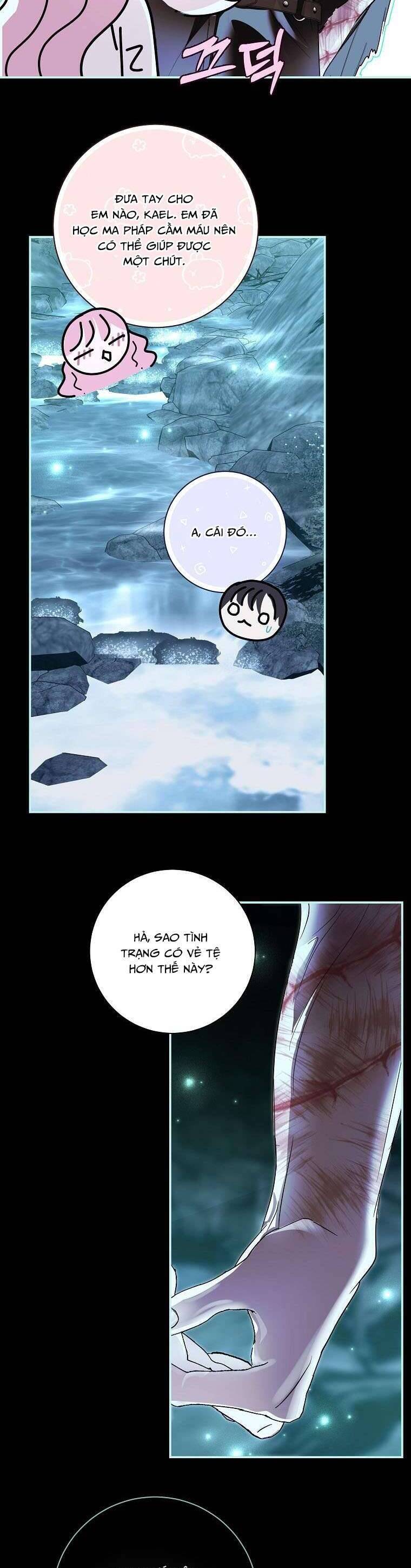Phản Diện À, Tôi Sẽ Làm Mọi Thứ Cho Anh Trừ Kết Hôn Nhé!: Chapter 24