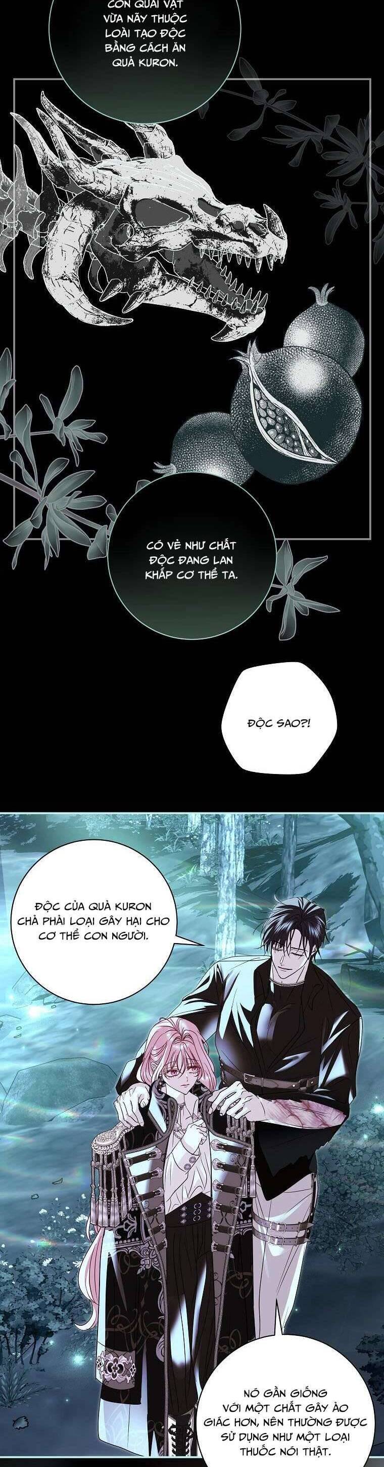 Phản Diện À, Tôi Sẽ Làm Mọi Thứ Cho Anh Trừ Kết Hôn Nhé!: Chapter 24