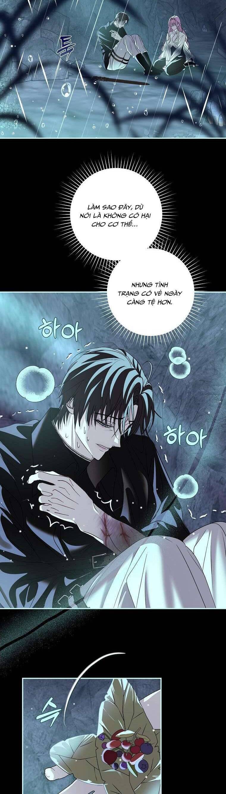 Phản Diện À, Tôi Sẽ Làm Mọi Thứ Cho Anh Trừ Kết Hôn Nhé!: Chapter 24