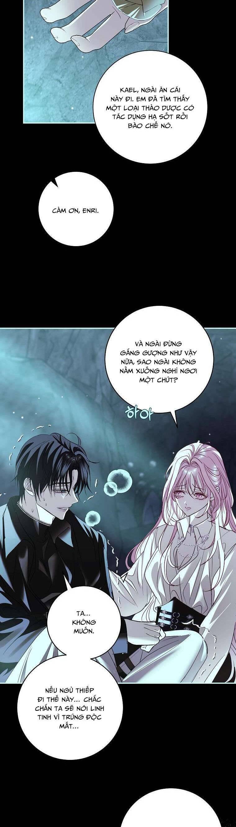 Phản Diện À, Tôi Sẽ Làm Mọi Thứ Cho Anh Trừ Kết Hôn Nhé!: Chapter 24
