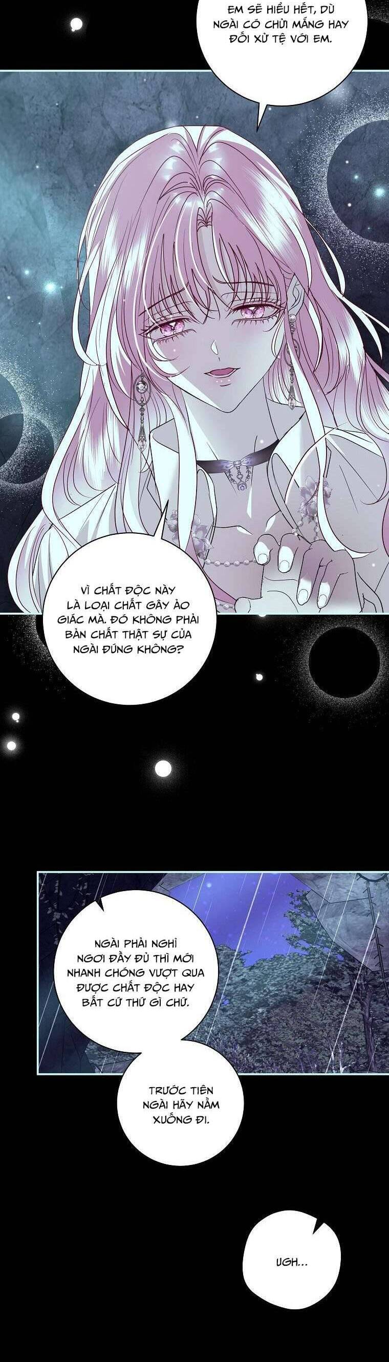 Phản Diện À, Tôi Sẽ Làm Mọi Thứ Cho Anh Trừ Kết Hôn Nhé!: Chapter 24