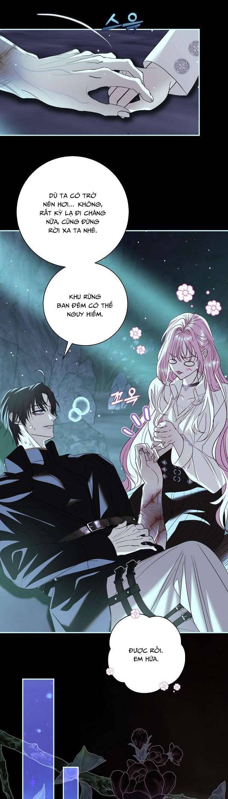 Phản Diện À, Tôi Sẽ Làm Mọi Thứ Cho Anh Trừ Kết Hôn Nhé!: Chapter 24