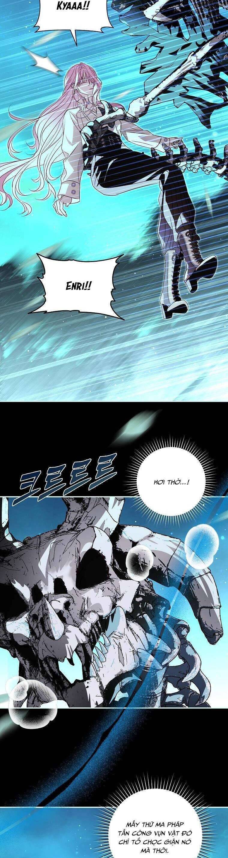 Phản Diện À, Tôi Sẽ Làm Mọi Thứ Cho Anh Trừ Kết Hôn Nhé!: Chapter 24