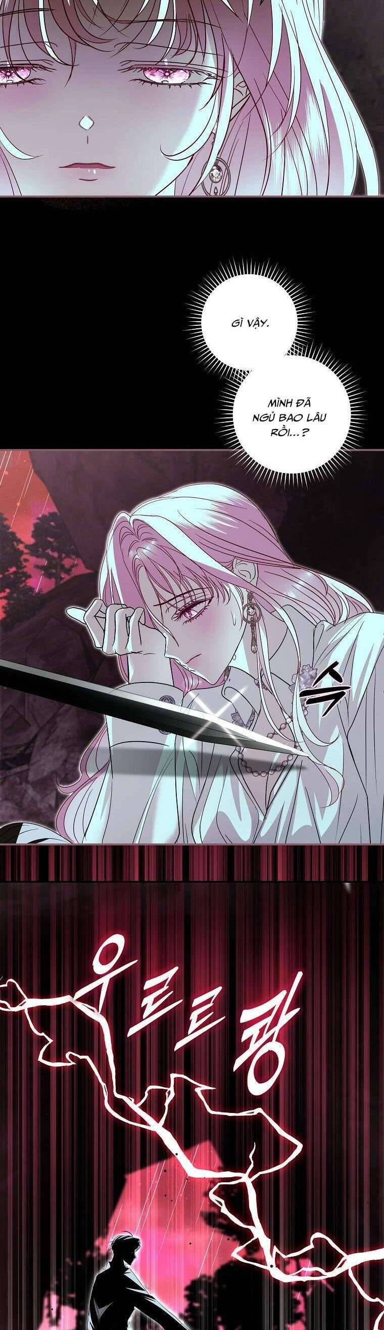 Phản Diện À, Tôi Sẽ Làm Mọi Thứ Cho Anh Trừ Kết Hôn Nhé!: Chapter 24