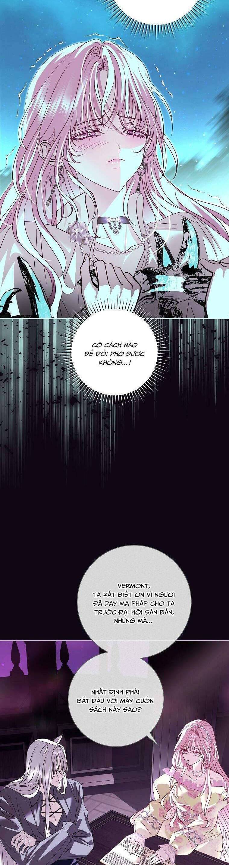 Phản Diện À, Tôi Sẽ Làm Mọi Thứ Cho Anh Trừ Kết Hôn Nhé!: Chapter 24
