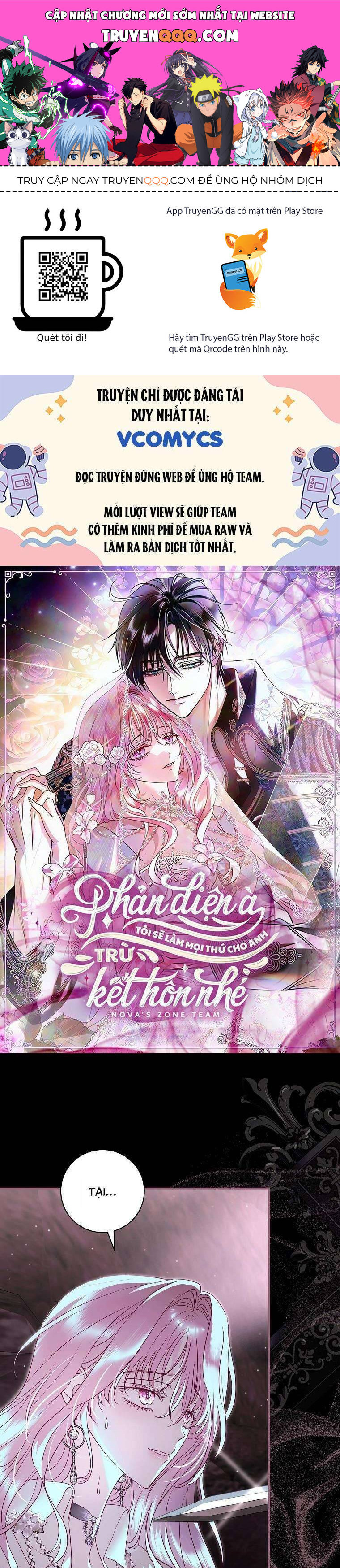Phản Diện À, Tôi Sẽ Làm Mọi Thứ Cho Anh Trừ Kết Hôn Nhé!: Chapter 25