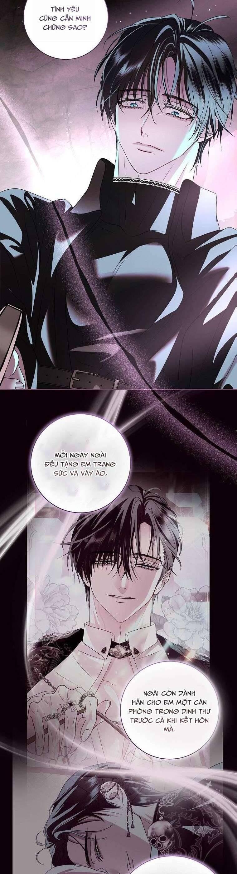 Phản Diện À, Tôi Sẽ Làm Mọi Thứ Cho Anh Trừ Kết Hôn Nhé!: Chapter 25