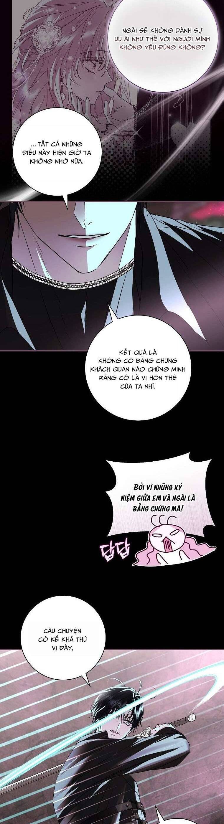 Phản Diện À, Tôi Sẽ Làm Mọi Thứ Cho Anh Trừ Kết Hôn Nhé!: Chapter 25
