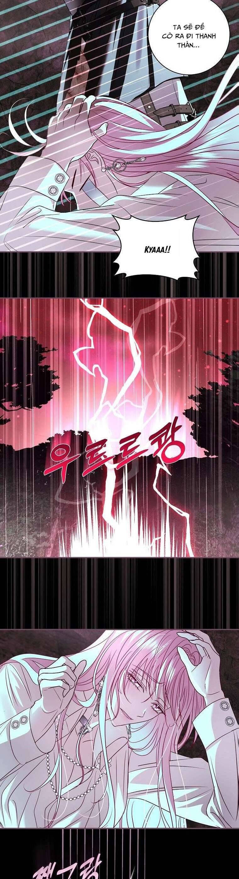 Phản Diện À, Tôi Sẽ Làm Mọi Thứ Cho Anh Trừ Kết Hôn Nhé!: Chapter 25