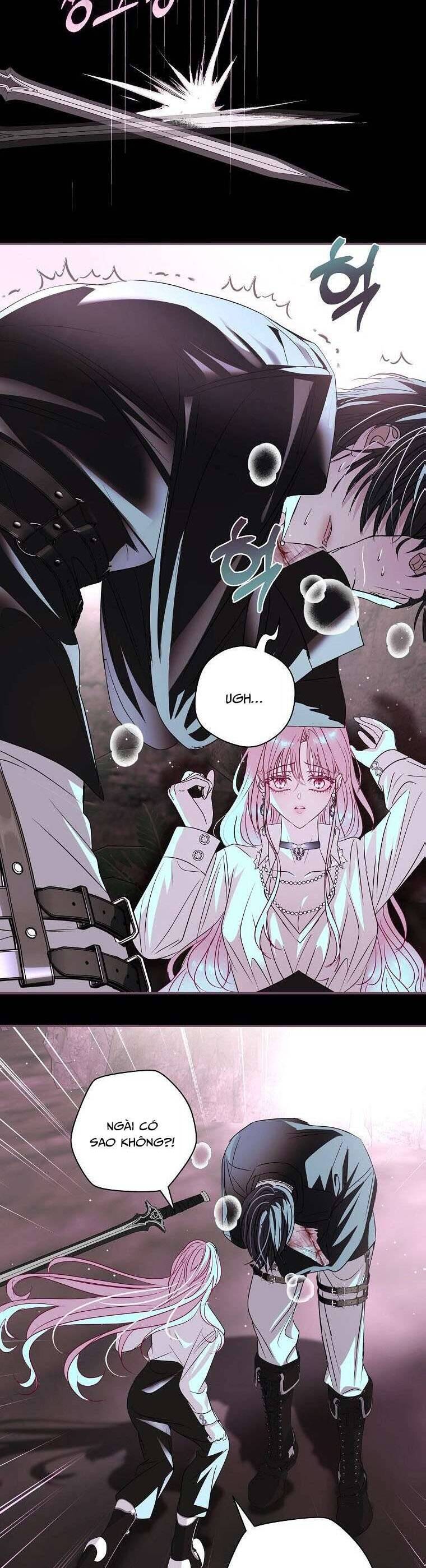 Phản Diện À, Tôi Sẽ Làm Mọi Thứ Cho Anh Trừ Kết Hôn Nhé!: Chapter 25