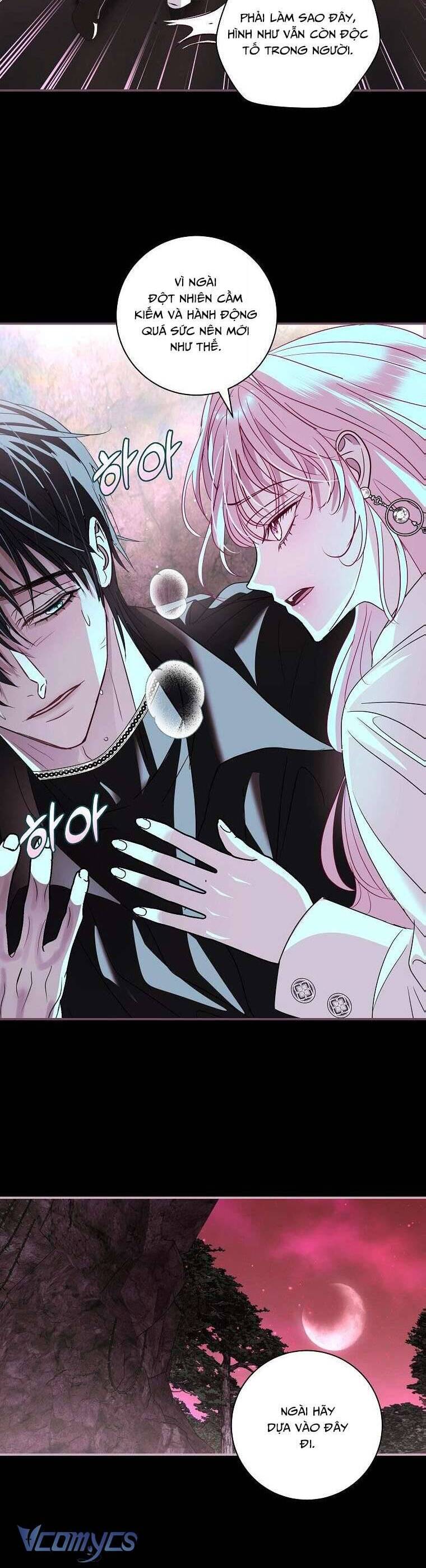 Phản Diện À, Tôi Sẽ Làm Mọi Thứ Cho Anh Trừ Kết Hôn Nhé!: Chapter 25