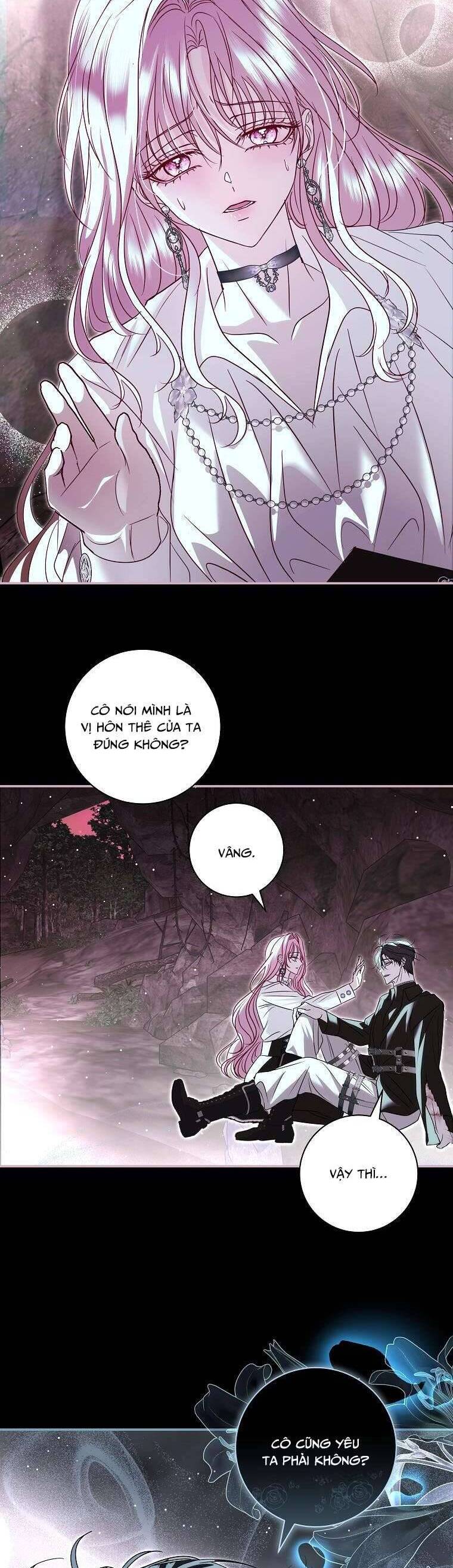 Phản Diện À, Tôi Sẽ Làm Mọi Thứ Cho Anh Trừ Kết Hôn Nhé!: Chapter 25