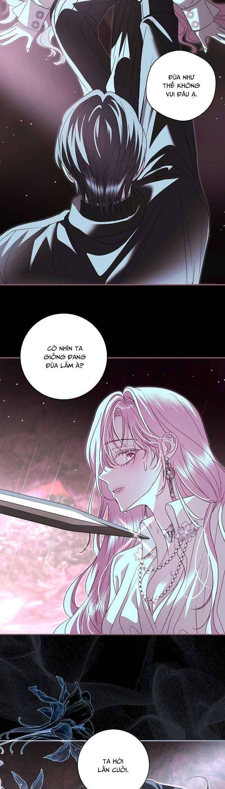 Phản Diện À, Tôi Sẽ Làm Mọi Thứ Cho Anh Trừ Kết Hôn Nhé!: Chapter 25