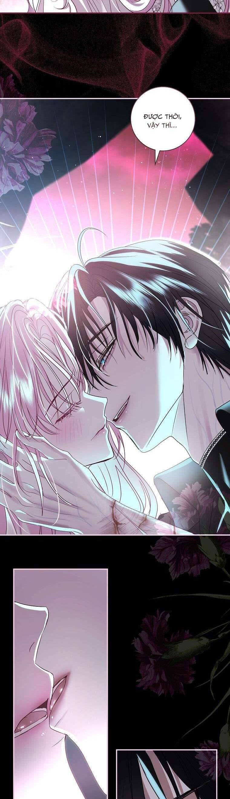 Phản Diện À, Tôi Sẽ Làm Mọi Thứ Cho Anh Trừ Kết Hôn Nhé!: Chapter 25