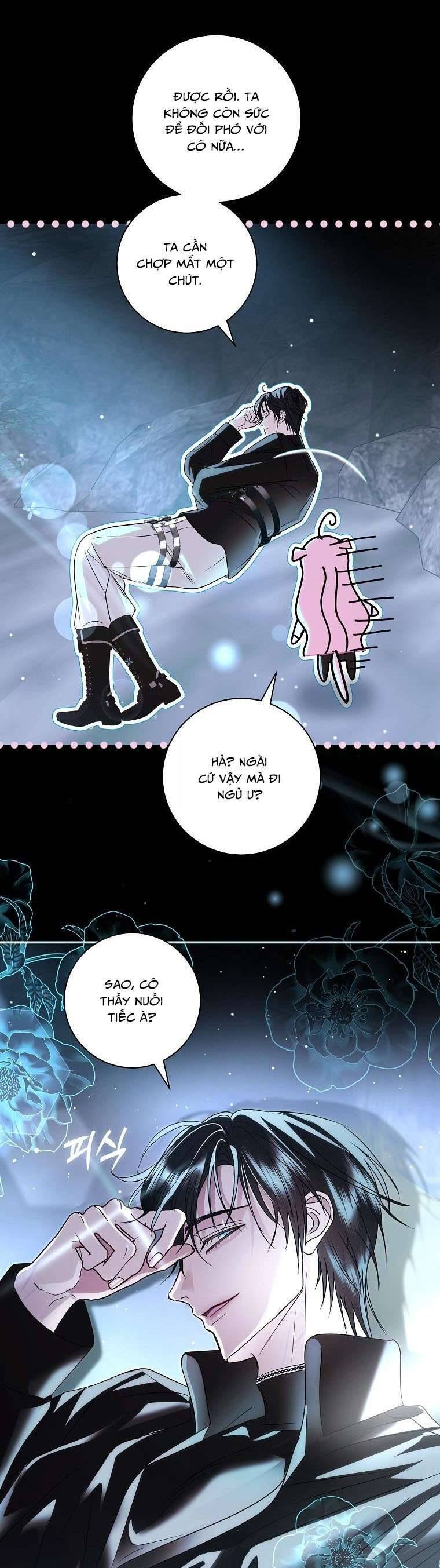Phản Diện À, Tôi Sẽ Làm Mọi Thứ Cho Anh Trừ Kết Hôn Nhé!: Chapter 25