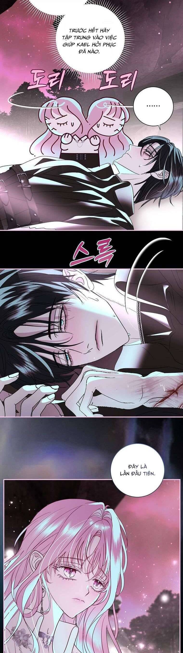 Phản Diện À, Tôi Sẽ Làm Mọi Thứ Cho Anh Trừ Kết Hôn Nhé!: Chapter 25