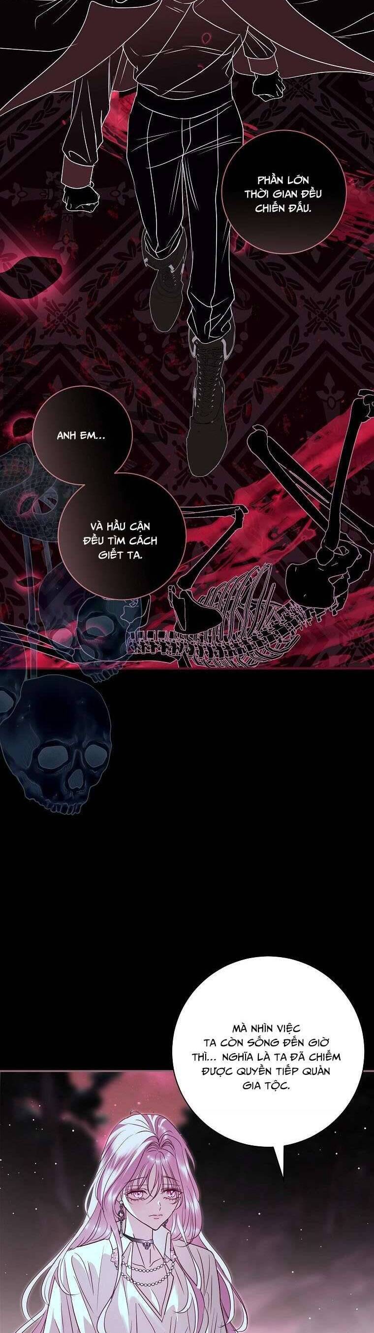 Phản Diện À, Tôi Sẽ Làm Mọi Thứ Cho Anh Trừ Kết Hôn Nhé!: Chapter 25