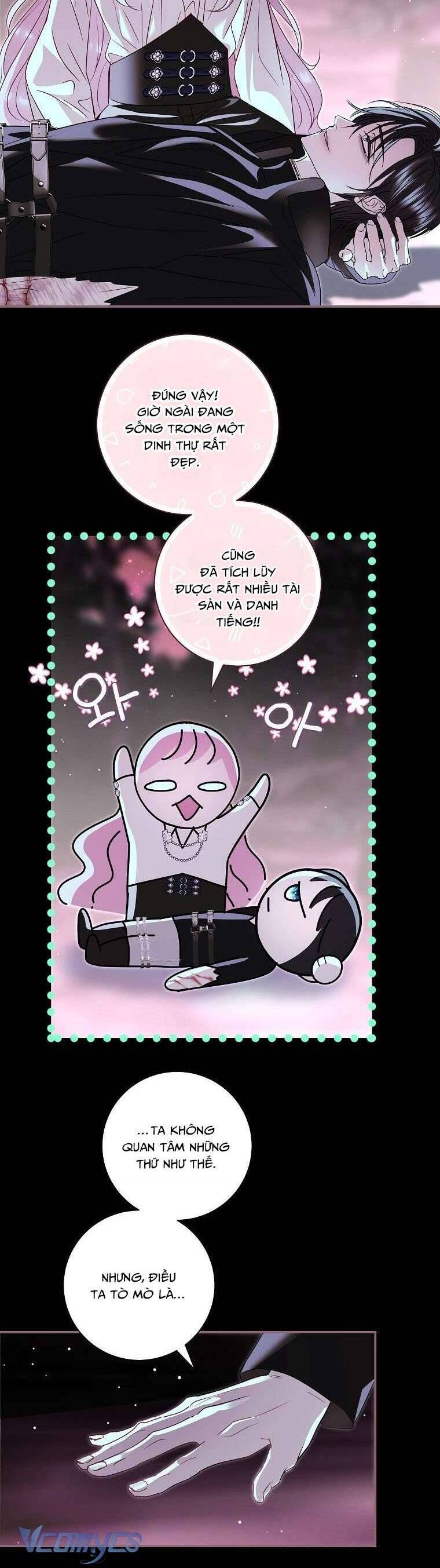 Phản Diện À, Tôi Sẽ Làm Mọi Thứ Cho Anh Trừ Kết Hôn Nhé!: Chapter 25