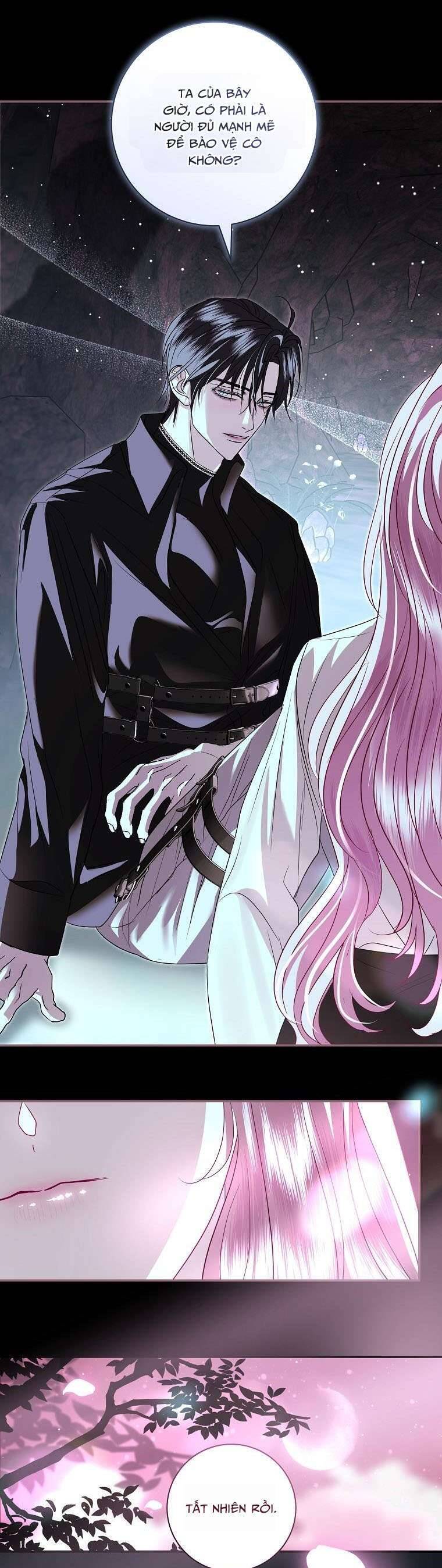 Phản Diện À, Tôi Sẽ Làm Mọi Thứ Cho Anh Trừ Kết Hôn Nhé!: Chapter 25