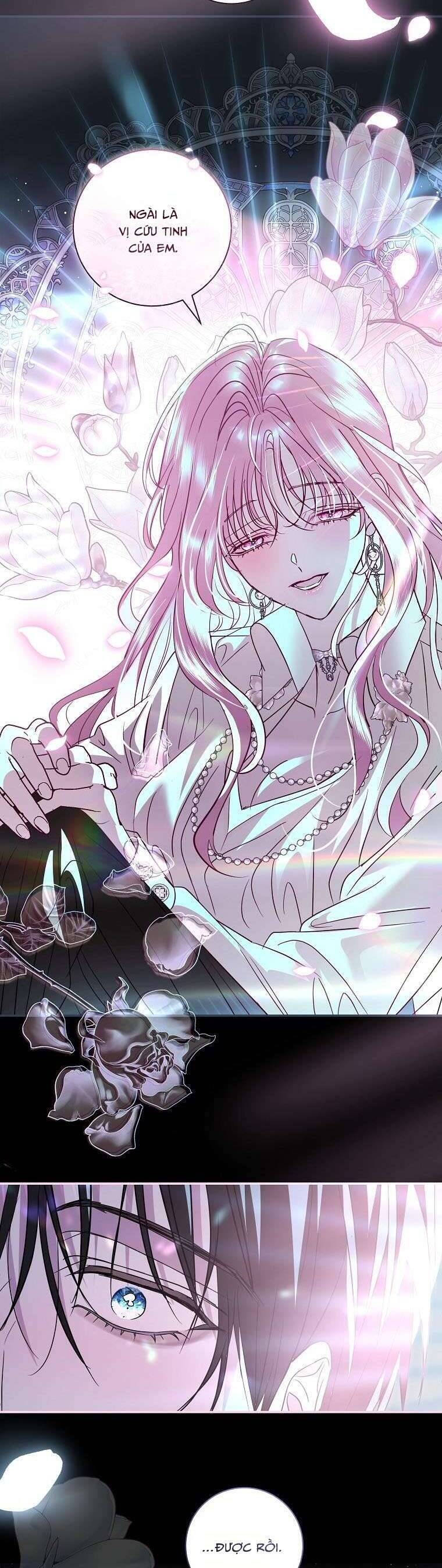Phản Diện À, Tôi Sẽ Làm Mọi Thứ Cho Anh Trừ Kết Hôn Nhé!: Chapter 25