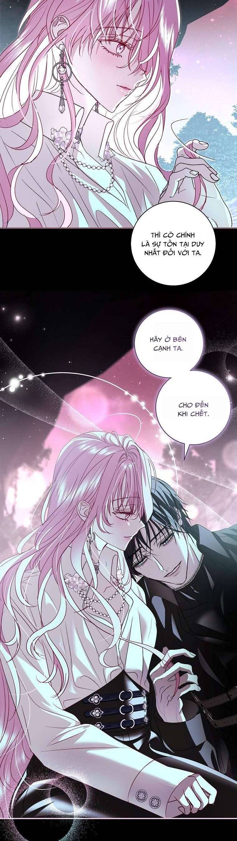 Phản Diện À, Tôi Sẽ Làm Mọi Thứ Cho Anh Trừ Kết Hôn Nhé!: Chapter 25
