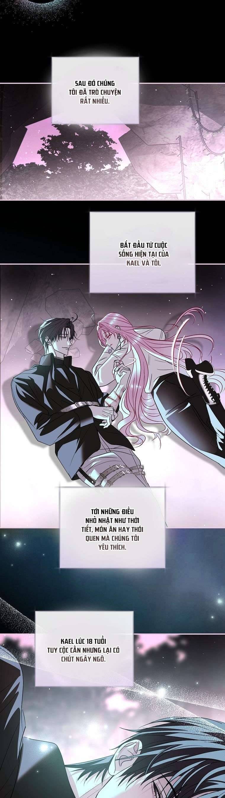Phản Diện À, Tôi Sẽ Làm Mọi Thứ Cho Anh Trừ Kết Hôn Nhé!: Chapter 25