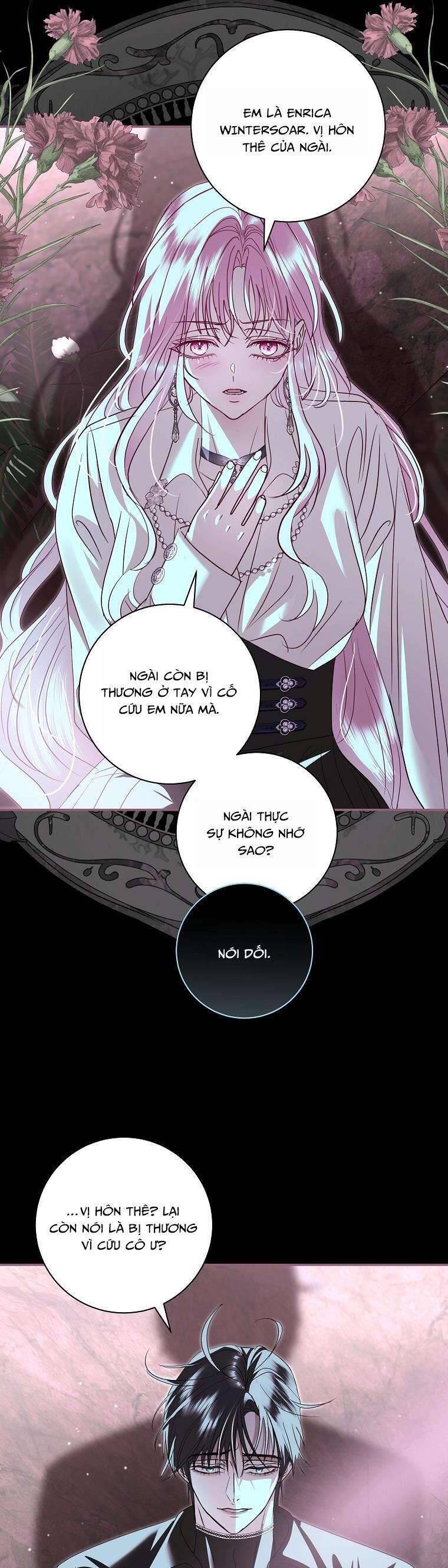 Phản Diện À, Tôi Sẽ Làm Mọi Thứ Cho Anh Trừ Kết Hôn Nhé!: Chapter 25