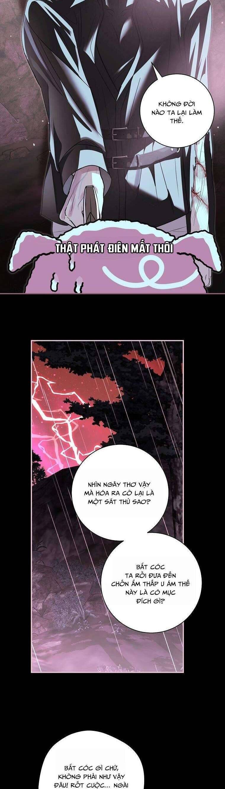 Phản Diện À, Tôi Sẽ Làm Mọi Thứ Cho Anh Trừ Kết Hôn Nhé!: Chapter 25