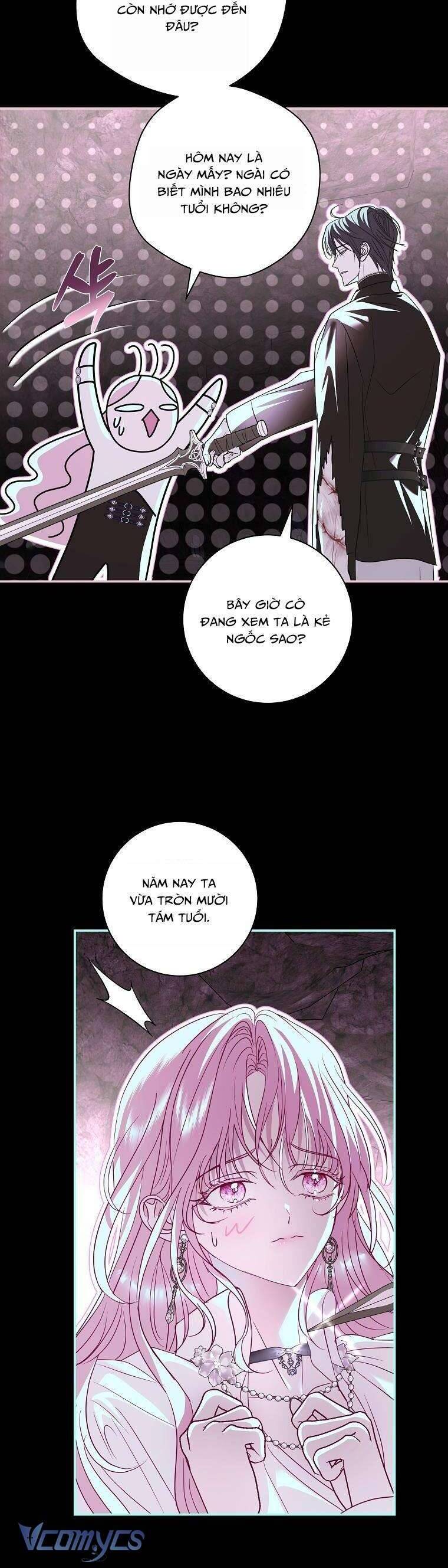 Phản Diện À, Tôi Sẽ Làm Mọi Thứ Cho Anh Trừ Kết Hôn Nhé!: Chapter 25