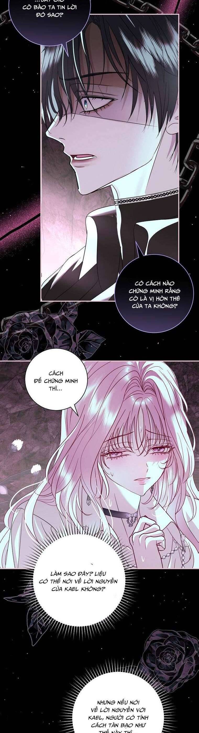 Phản Diện À, Tôi Sẽ Làm Mọi Thứ Cho Anh Trừ Kết Hôn Nhé!: Chapter 25