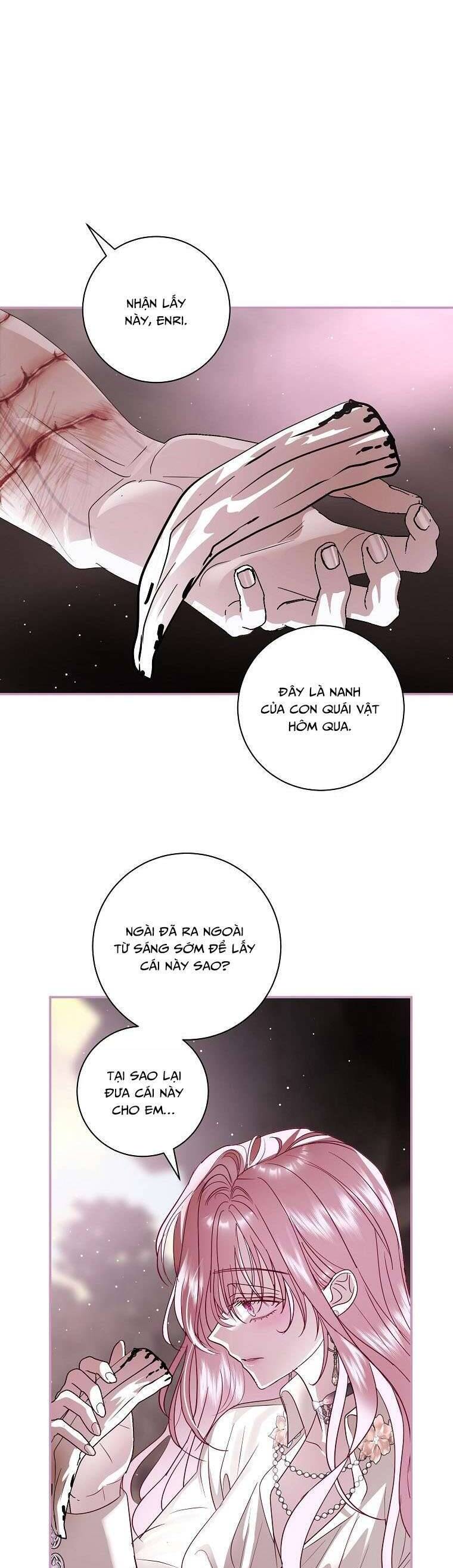 Phản Diện À, Tôi Sẽ Làm Mọi Thứ Cho Anh Trừ Kết Hôn Nhé!: Chapter 26