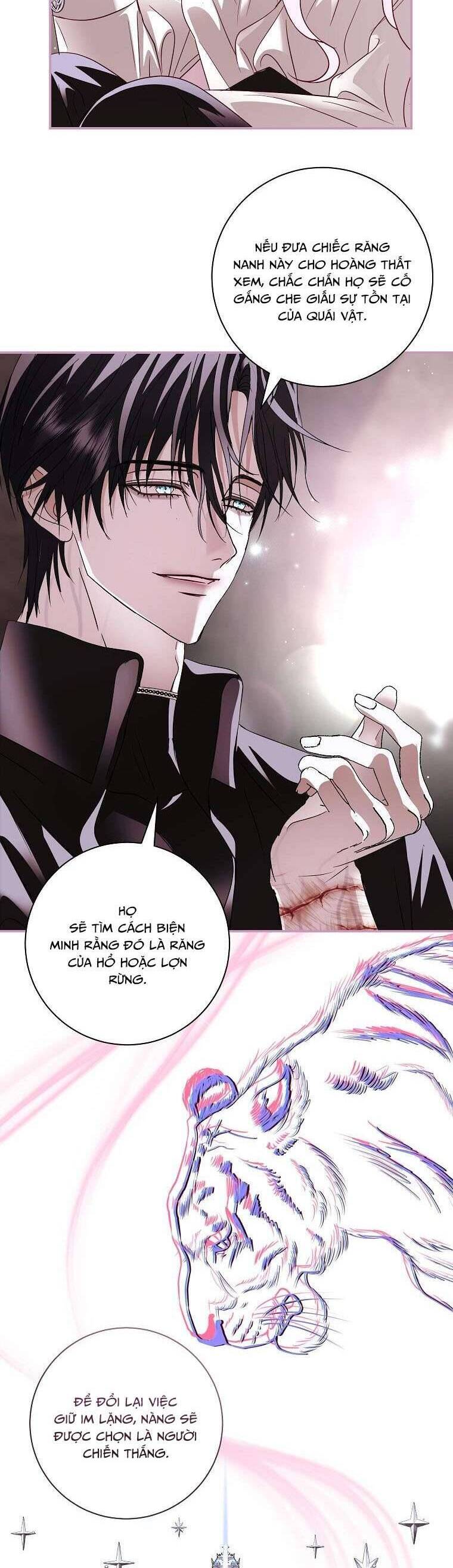 Phản Diện À, Tôi Sẽ Làm Mọi Thứ Cho Anh Trừ Kết Hôn Nhé!: Chapter 26