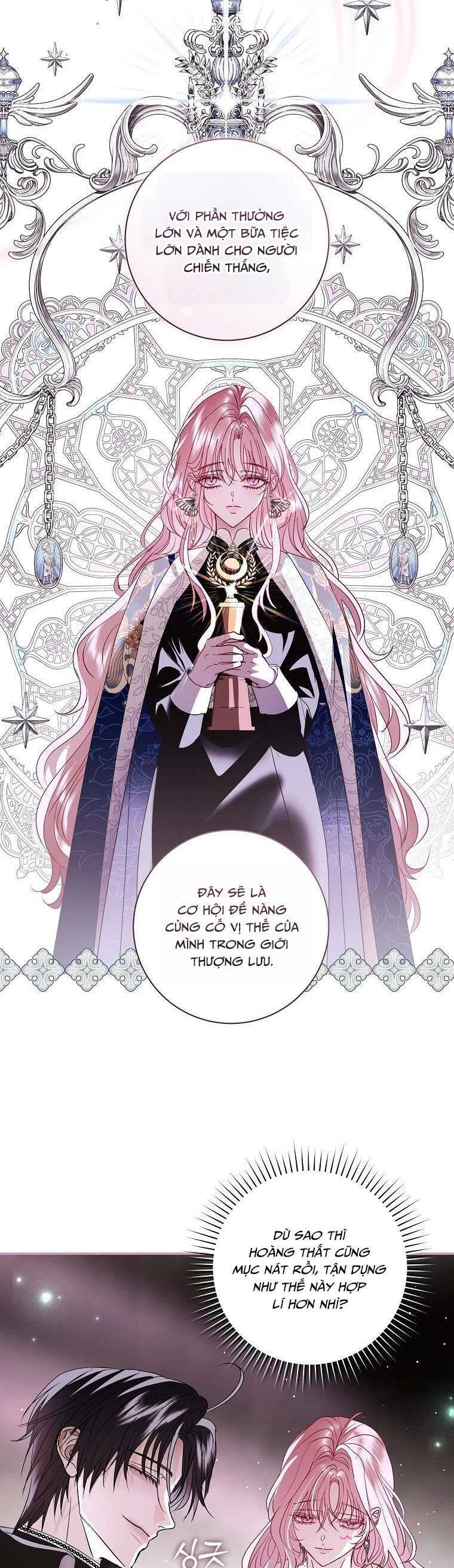 Phản Diện À, Tôi Sẽ Làm Mọi Thứ Cho Anh Trừ Kết Hôn Nhé!: Chapter 26