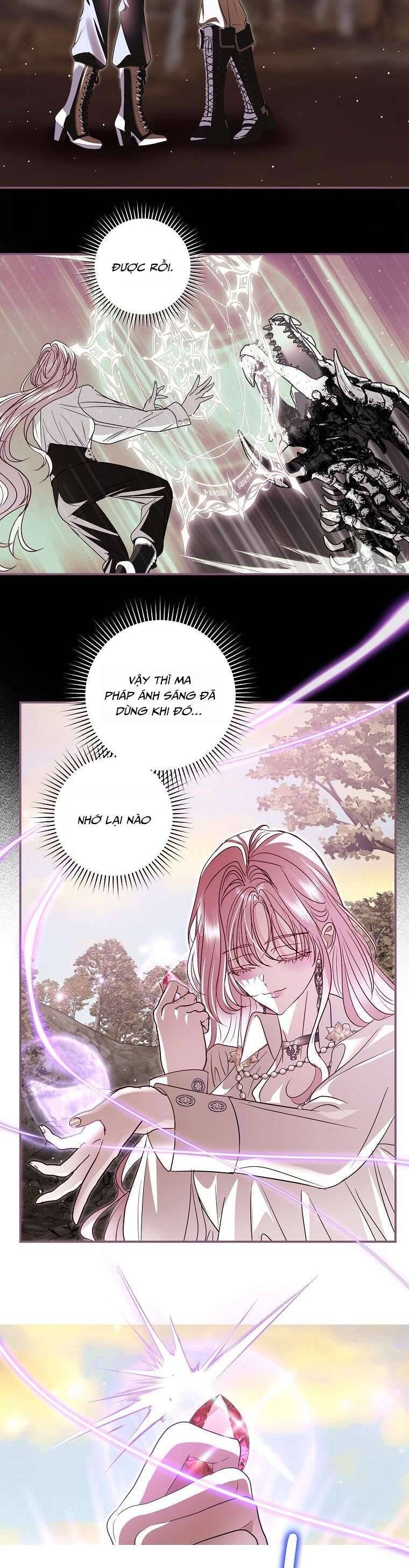 Phản Diện À, Tôi Sẽ Làm Mọi Thứ Cho Anh Trừ Kết Hôn Nhé!: Chapter 26
