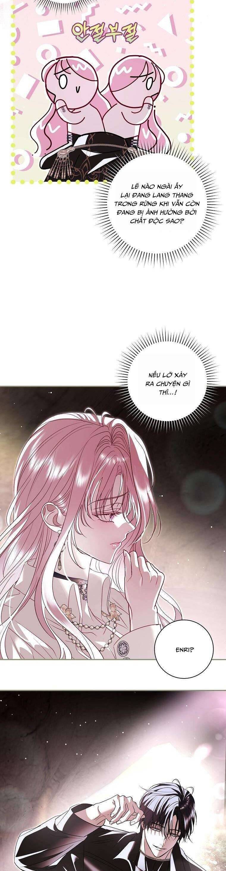 Phản Diện À, Tôi Sẽ Làm Mọi Thứ Cho Anh Trừ Kết Hôn Nhé!: Chapter 26