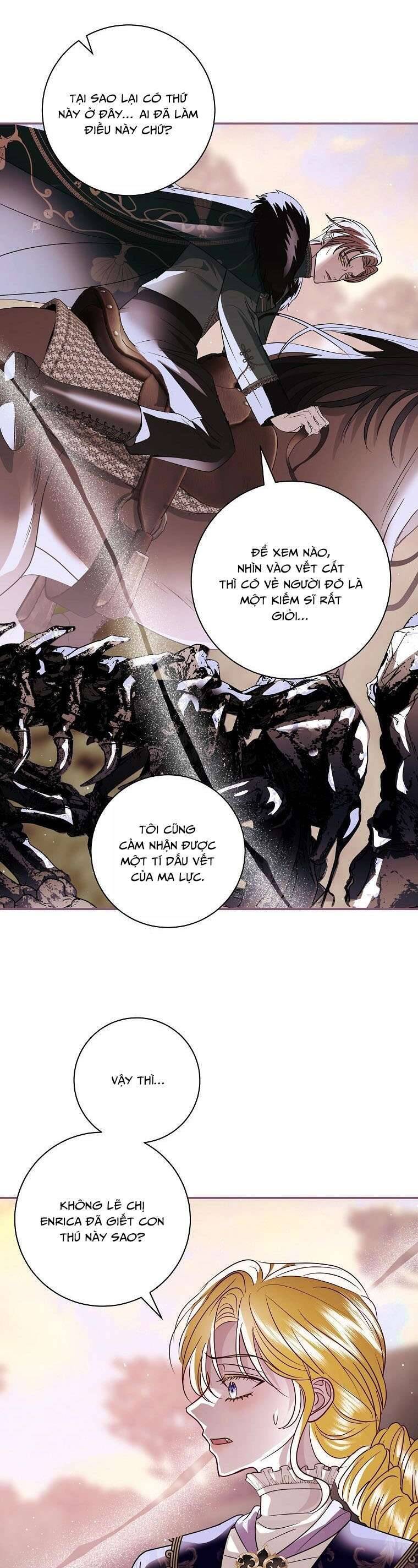 Phản Diện À, Tôi Sẽ Làm Mọi Thứ Cho Anh Trừ Kết Hôn Nhé!: Chapter 26