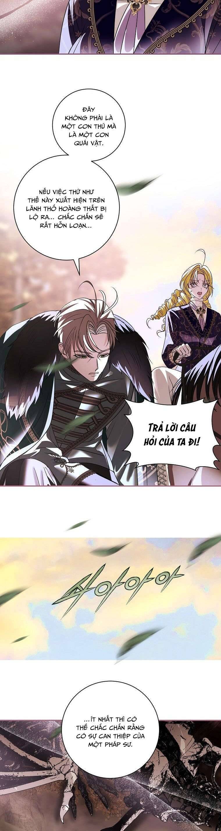 Phản Diện À, Tôi Sẽ Làm Mọi Thứ Cho Anh Trừ Kết Hôn Nhé!: Chapter 26