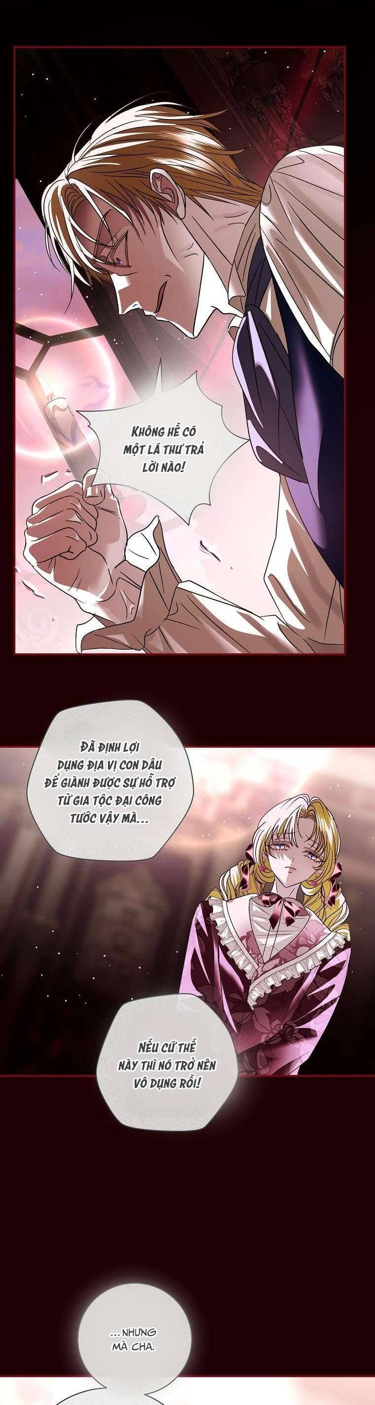 Phản Diện À, Tôi Sẽ Làm Mọi Thứ Cho Anh Trừ Kết Hôn Nhé!: Chapter 26