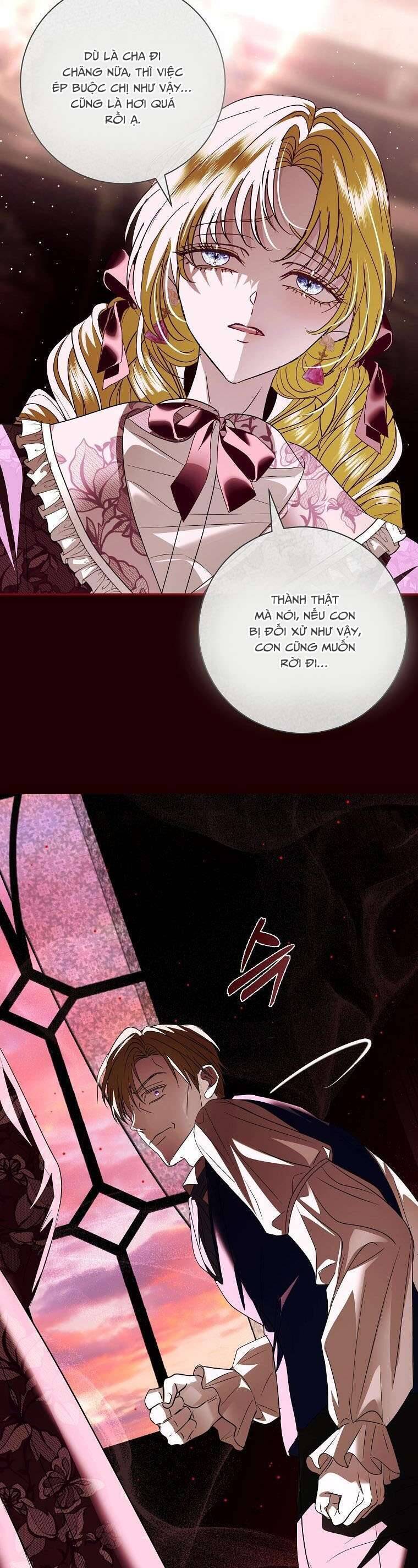 Phản Diện À, Tôi Sẽ Làm Mọi Thứ Cho Anh Trừ Kết Hôn Nhé!: Chapter 26