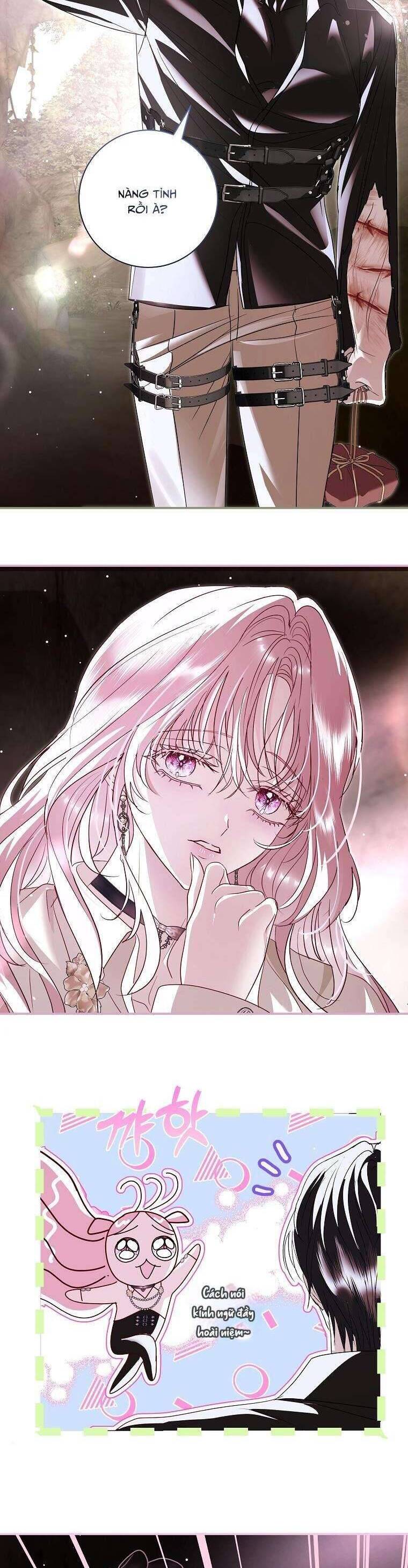 Phản Diện À, Tôi Sẽ Làm Mọi Thứ Cho Anh Trừ Kết Hôn Nhé!: Chapter 26