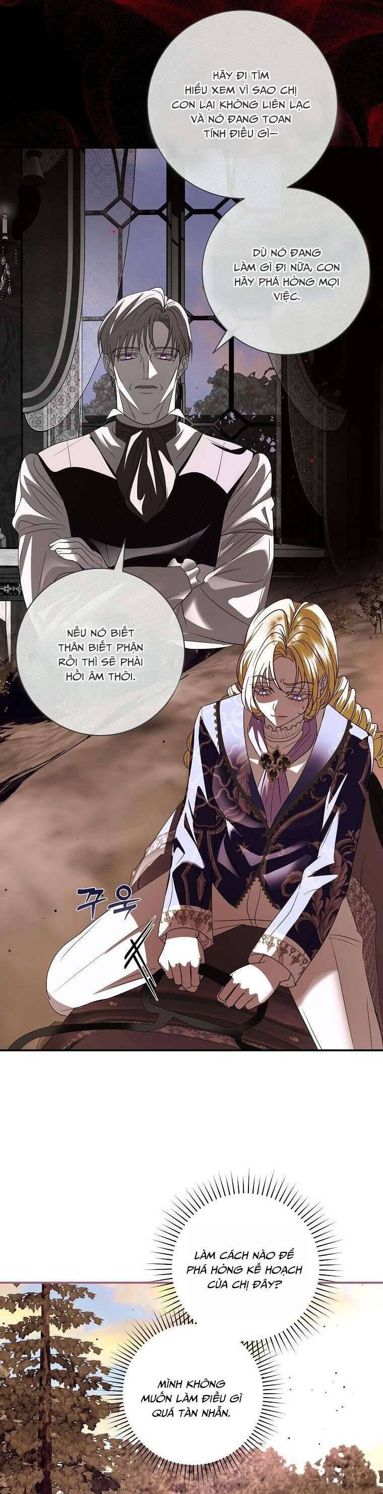 Phản Diện À, Tôi Sẽ Làm Mọi Thứ Cho Anh Trừ Kết Hôn Nhé!: Chapter 26