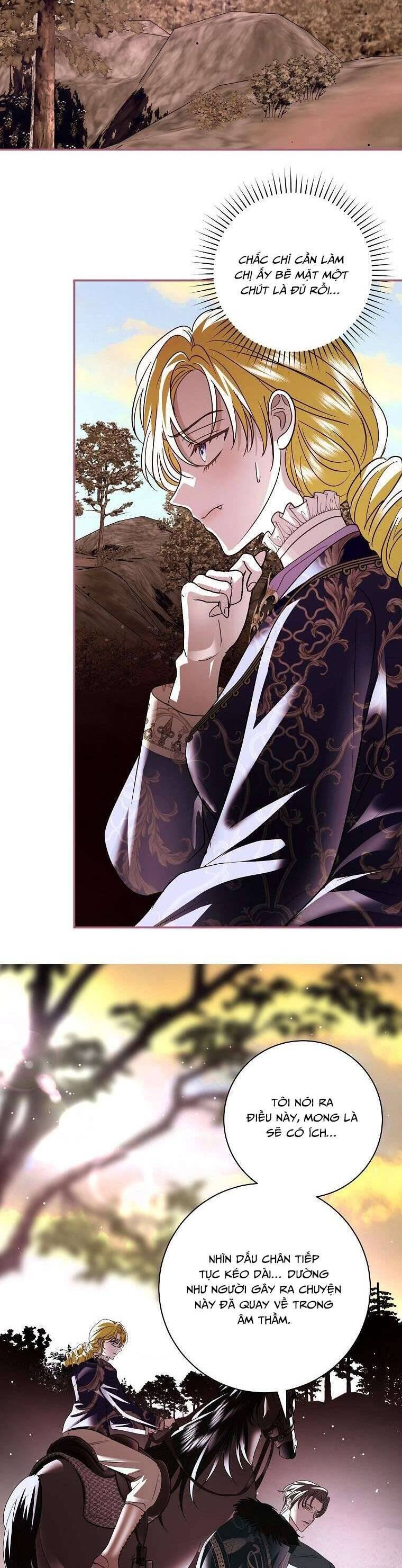 Phản Diện À, Tôi Sẽ Làm Mọi Thứ Cho Anh Trừ Kết Hôn Nhé!: Chapter 26