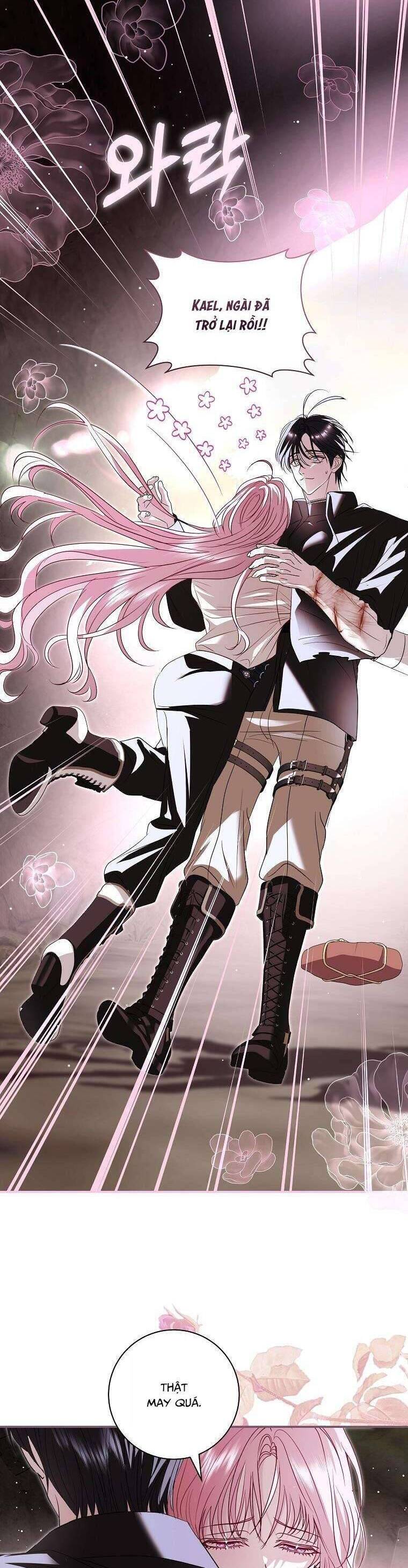 Phản Diện À, Tôi Sẽ Làm Mọi Thứ Cho Anh Trừ Kết Hôn Nhé!: Chapter 26