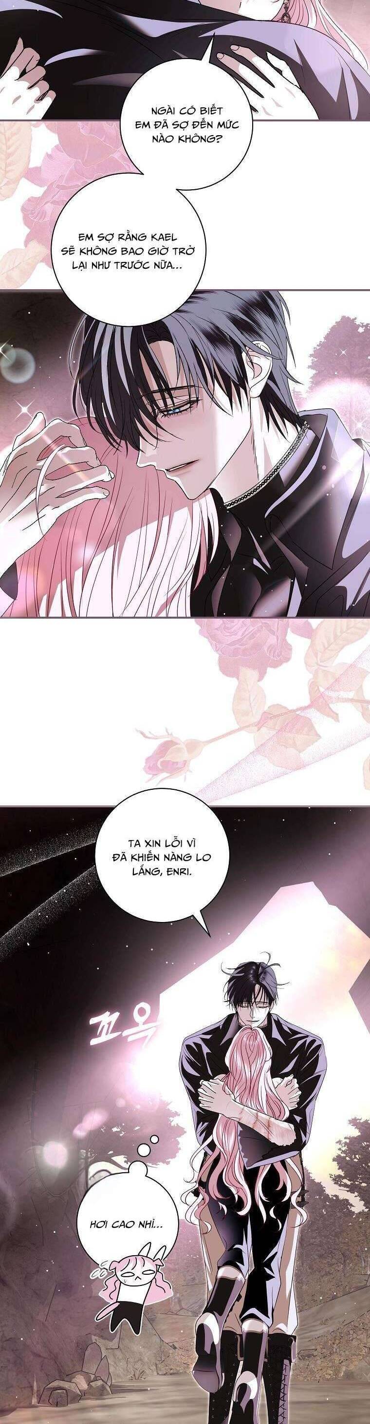 Phản Diện À, Tôi Sẽ Làm Mọi Thứ Cho Anh Trừ Kết Hôn Nhé!: Chapter 26