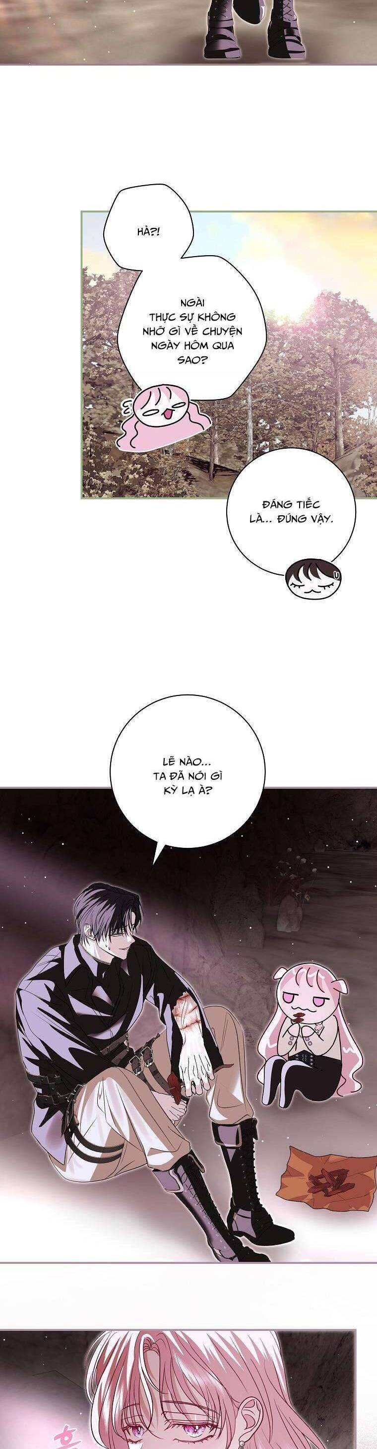 Phản Diện À, Tôi Sẽ Làm Mọi Thứ Cho Anh Trừ Kết Hôn Nhé!: Chapter 26