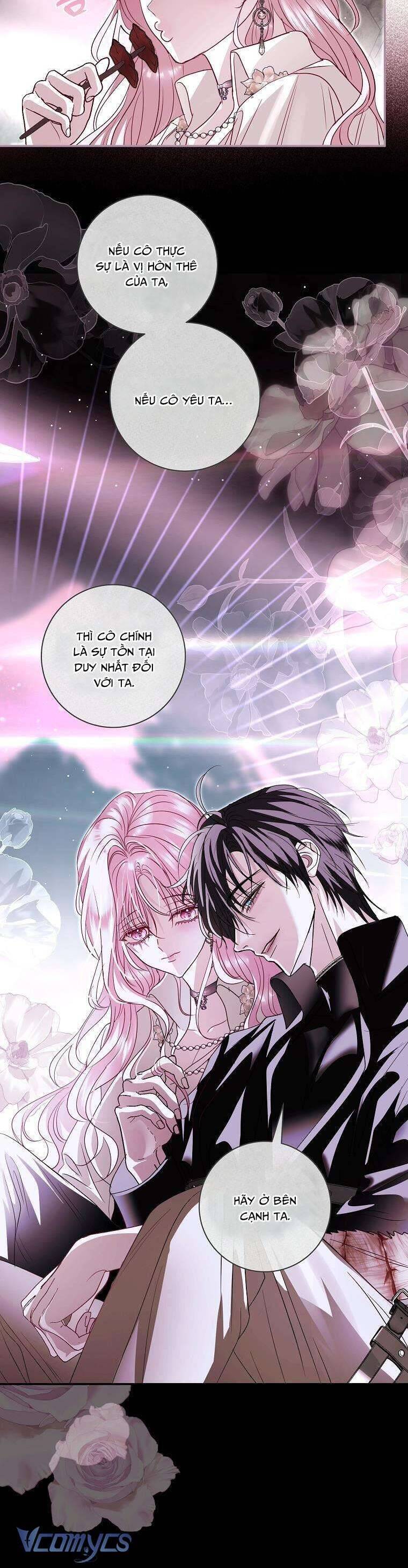 Phản Diện À, Tôi Sẽ Làm Mọi Thứ Cho Anh Trừ Kết Hôn Nhé!: Chapter 26